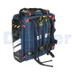 Botiquin Mochila Matrix Azul Marino